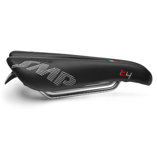 SMP Triathlon T4 Saddle - Black