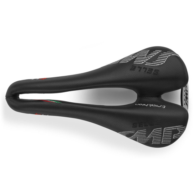 SMP Triathlon T4 Saddle - Black