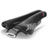 SMP Triathlon T3 Saddle 133x246mm Stainless Steel Rails - Black