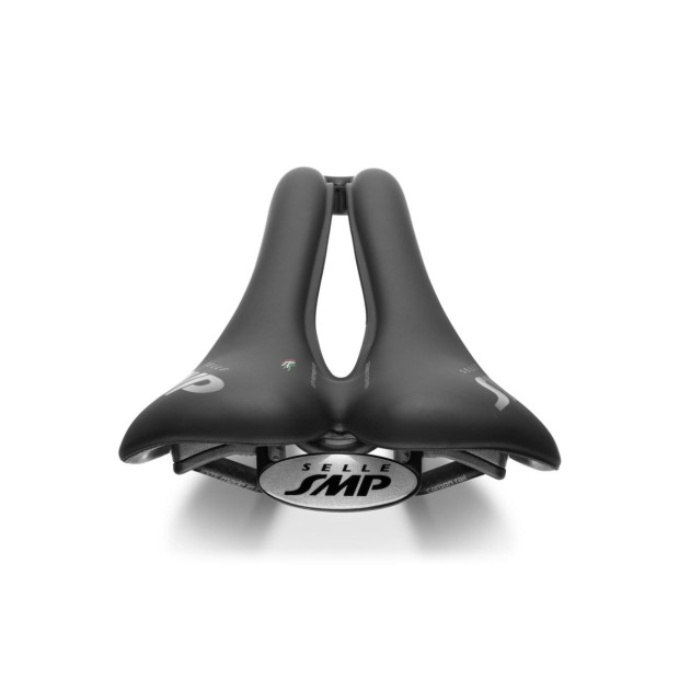 SMP Well S Saddle 138x274mm Carbon Rails - Black