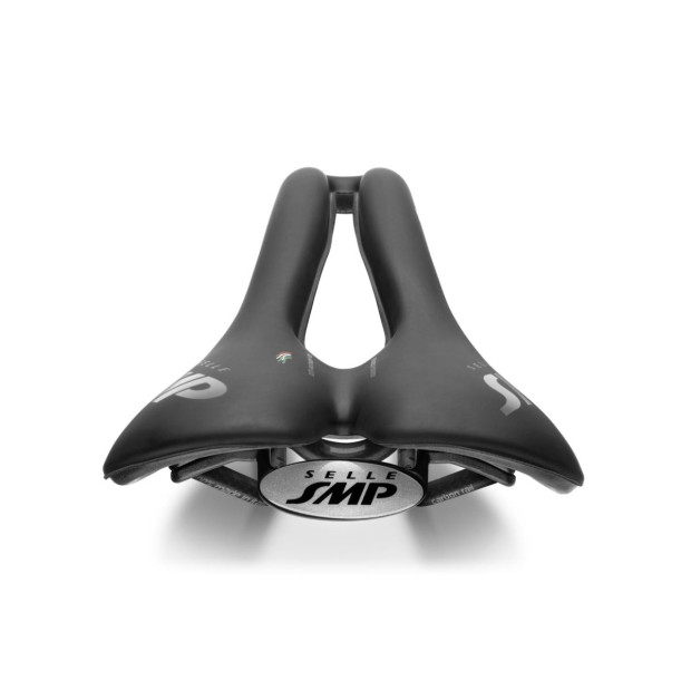 SMP Well Saddle 144x280mm Carbon Rails - Mat Black
