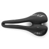 SMP Well Saddle 144x280mm Carbon Rails - Gravel Brown