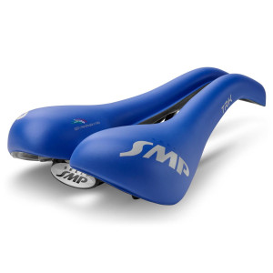 SMP TRK Medium Saddle 160x280mm - Blue