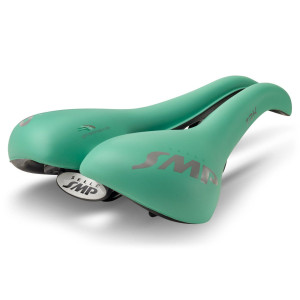 SMP TRK Large Saddle 177x272mm - Celestial Green