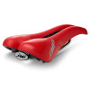 SMP Hybrid City/Ebike Saddle 140x275mm - Red