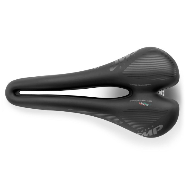 SMP Hybrid City/Ebike Saddle 140x275mm - Brown