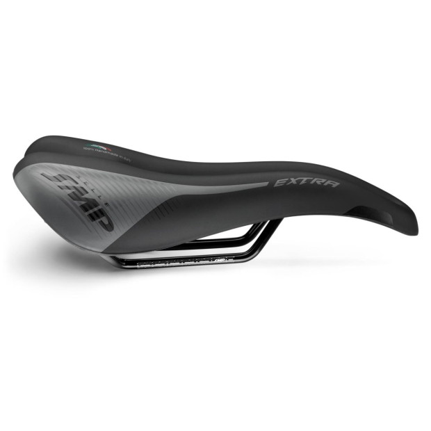 SMP Extra City Saddle 140x275mm - Black