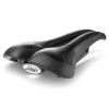 SMP Well M1 Gel E-MTB Saddle 163x279mm Carbon Rails - Black