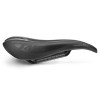 SMP Well M1 Gel E-MTB Saddle 163x279mm Carbon Rails - Black