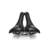 SMP Well S Gel Saddle 138x274mm Carbon Rails - Black