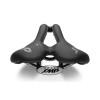 SMP VT30 Road/MTB Saddle 155x283mm Stainless Steel Rails - Black