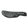 Joystick Imprint MTB/BMX Saddle 136x243mm Black/Graphics