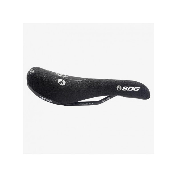 SDG Components Apollo Stratos Tomas Lemoine Slopestyle Saddle 134x250mm Rails CroMo