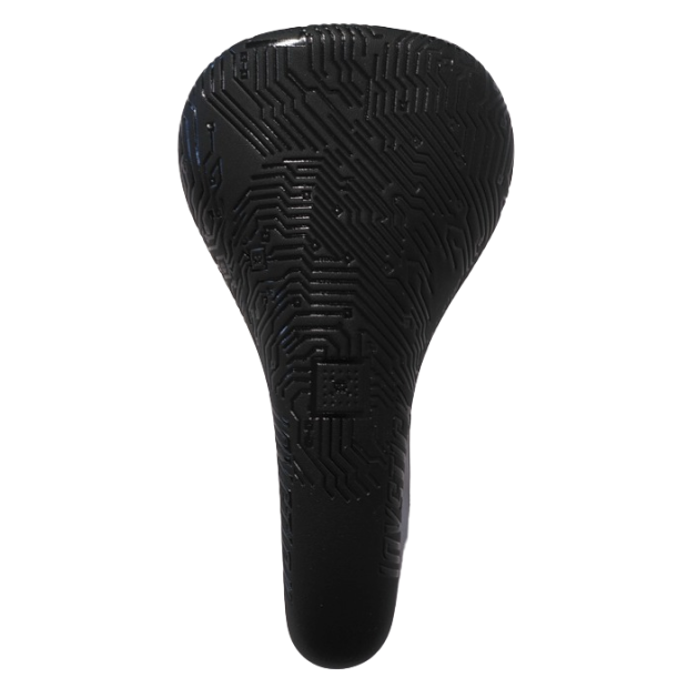 Joystick Imprint MTB/BMX Saddle 136x243mm Noir