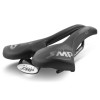 SMP VT30 Gel Road/MTB Saddle 155x283mm Carbon Rails - Black