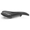 SMP VT30 Gel Road/MTB Saddle 155x283mm Carbon Rails - Black