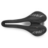 SMP VT30 Gel Road/MTB Saddle 155x283mm Carbon Rails - Black