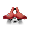 SMP VT30 Road/MTB Saddle 155x283mm Carbon Rails - Red