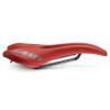 SMP VT30 Road/MTB Saddle 155x283mm Carbon Rails - Red