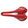 SMP VT30 Road/MTB Saddle 155x283mm Carbon Rails - Red