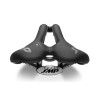 SMP VT30 Road/MTB Saddle 155x283mm Carbon Rails - Black