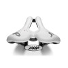 SMP VT30 Road/MTB Saddle 155x283mm Carbon Rails - White