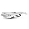 SMP VT30 Road/MTB Saddle 155x283mm Carbon Rails - White