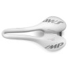 SMP VT30 Road/MTB Saddle 155x283mm Carbon Rails - White