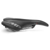 SMP VT30C Gel Road/MTB/Gravel Saddle 155x255mm Carbon Rails - Black