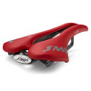 SMP VT30C Gel Road/MTB/Gravel Saddle 155x255mm Carbon Rails - Red