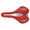 SMP VT30C Gel Road/MTB/Gravel Saddle 155x255mm Carbon Rails - Red