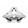 SMP VT30C Gel Road/MTB/Gravel Saddle 155x255mm Carbon Rails - White