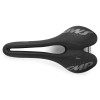 SMP VT20 Road/MTB/Gravel Saddle 142x280mm Stainless Steel - Noir