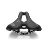 SMP VT20 Road/MTB/Gravel Saddle 142x280mm Stainless Steel - Noir