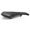 SMP VT20 Gel Road/MTB/Gravel Saddle 142x280mm Carbon Rails - Black