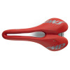 SMP VT20 Road/MTB/Gravel Saddle 142x280mm Carbon Rails - Red