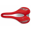 SMP VT20C Road/MTB/Gravel Saddle 144x255mm Carbon Rails - Red