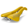 SMP Pro Saddle 148x278mm Stainless Steel Rails - Yellow