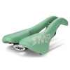 SMP Pro Saddle 148x278mm Carbon Rails - Celestial Green
