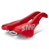 SMP Pro Saddle 148x278mm Carbon Rails - Red