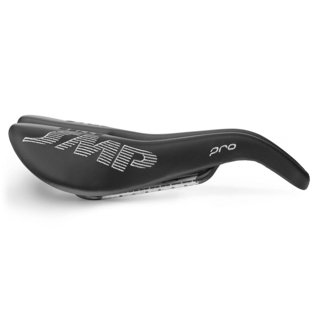 SMP Pro Saddle 148x278mm Carbon Rails - Black