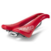 SMP Nymber Saddle 139x267mm Stainless Steel Rails - Red