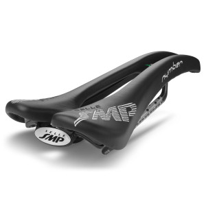 SMP Nymber Saddle 139x267mm Carbon Rails - Black