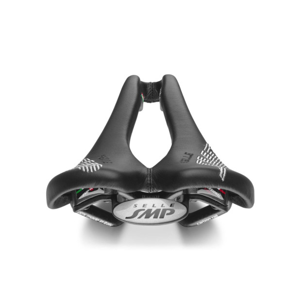 SMP Nymber Saddle 139x267mm Carbon Rails - Black