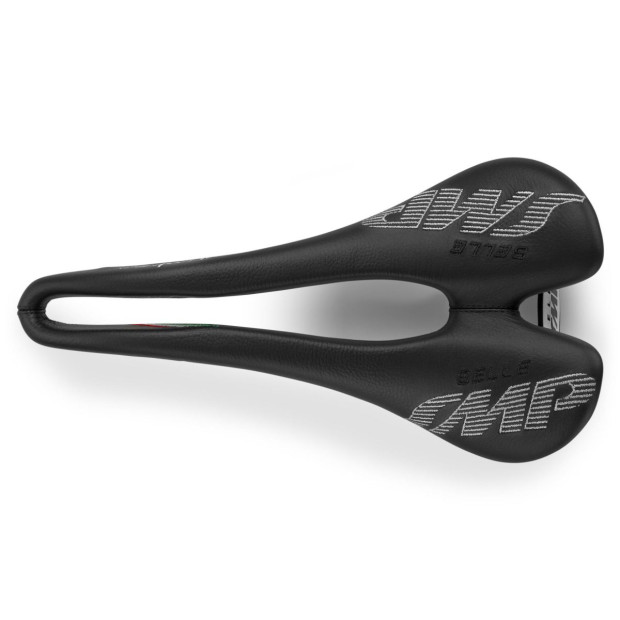 SMP Nymber Saddle 139x267mm Carbon Rails - Black