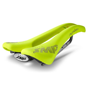 SMP Nymber Saddle 139x267mm Carbon Rails - Fluo Yellow