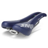 SMP Lite 209 Saddle 139x273mm Stainless Steel Rails - Blue