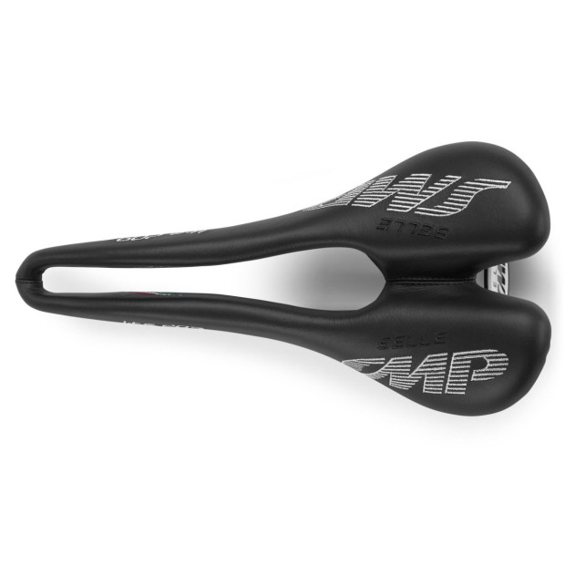 SMP Lite 209 Saddle 139x273mm Carbon Rails - Noire