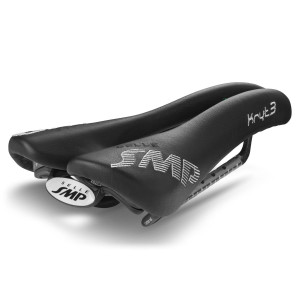 SMP Kryt3 Saddle 132x245mm Carbon Rails - Black