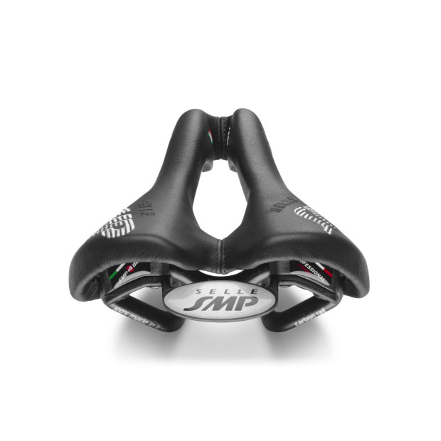 SMP Kryt3 Saddle 132x245mm Carbon Rails - Black